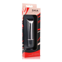 Lips Style - Shia Vibratory Lipstick